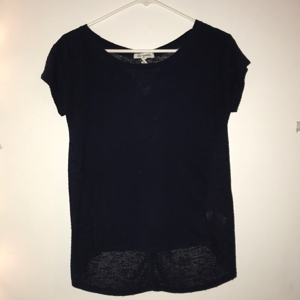 Casual tee